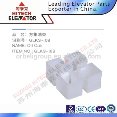 Elevator Oil Can/elevator spare parts/HI-GLKS I08